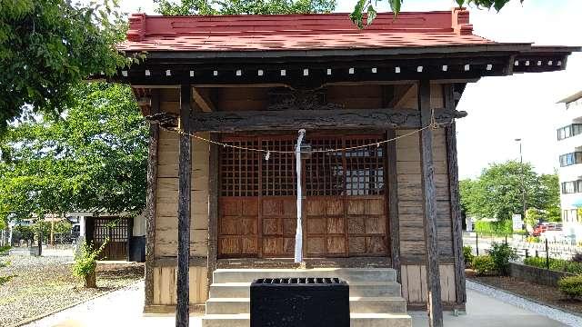 加藤神社の参拝記録2