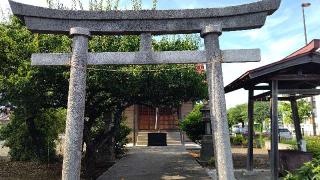 加藤神社の参拝記録(miyumikoさん)