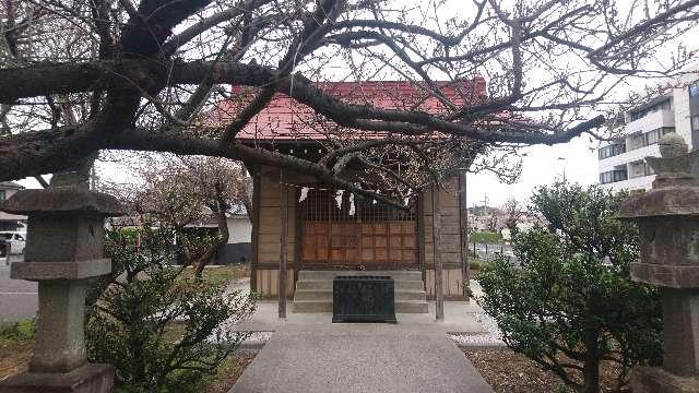 加藤神社の参拝記録(leo1965さん)