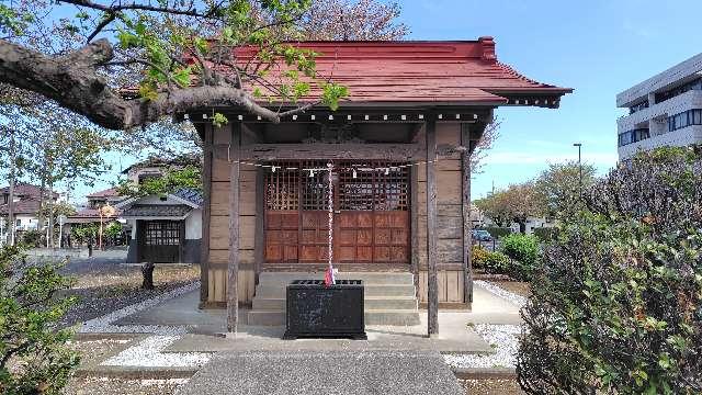 加藤神社の参拝記録1