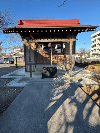 加藤神社の参拝記録(こーちんさん)