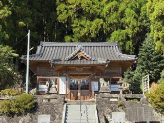 名越谷阿蘇神社の参拝記録(ドラゴンさん)