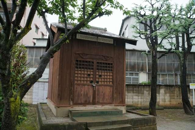 喜沢神明神社の参拝記録(thonglor17さん)