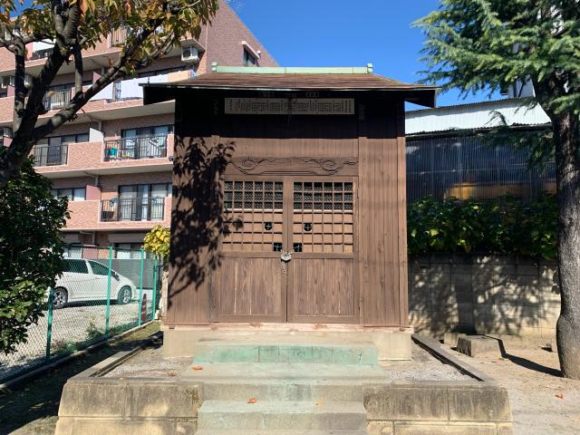 喜沢神明神社の参拝記録(shikigami_hさん)