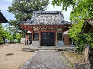 舟入神社の参拝記録(飛成さん)