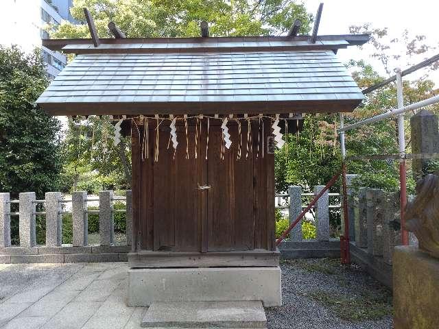 御穂鹿嶋神社境内社の参拝記録4