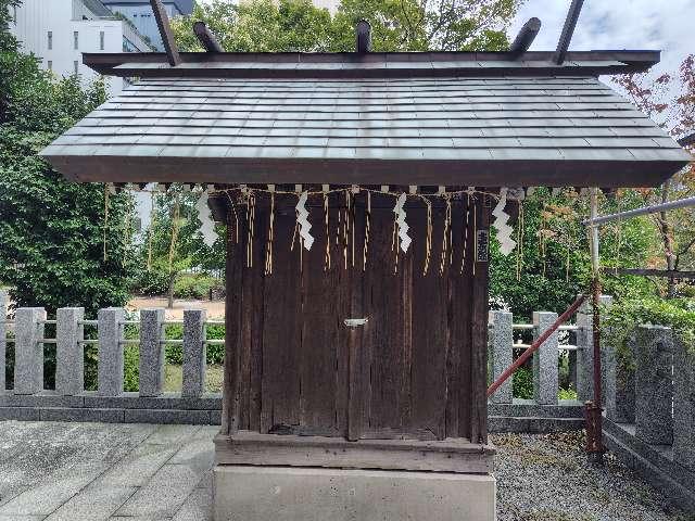 御穂鹿嶋神社境内社の参拝記録3