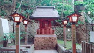 三柱神社(雉子神社境内社)の参拝記録(miyumikoさん)