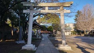 小右衛門稲荷神社の参拝記録(まっちゃんさん)