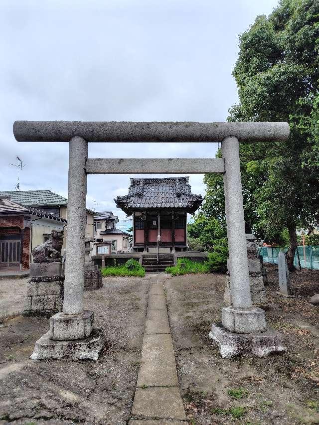 香取神社の参拝記録1