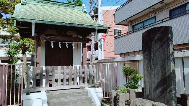北村神社（三輪神社境内）の参拝記録4