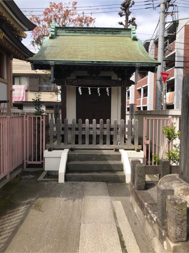 北村神社（三輪神社境内）の参拝記録5