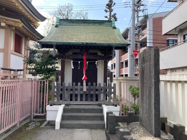 北村神社（三輪神社境内）の参拝記録2