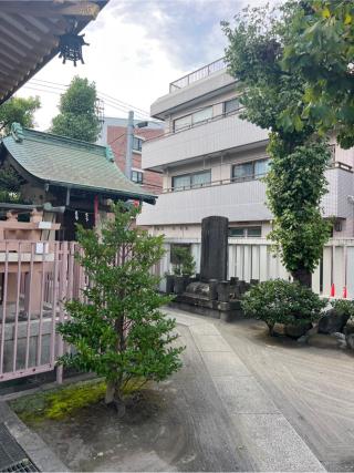 北村神社（三輪神社境内社）の参拝記録(⛩️🎠🐢まめ🐢🎠⛩️さん)