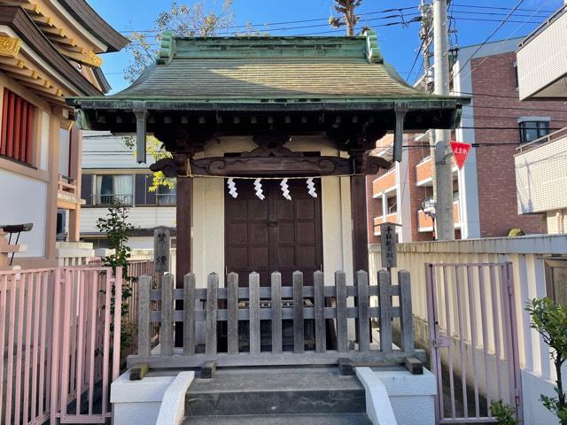 北村神社（三輪神社境内）の参拝記録7