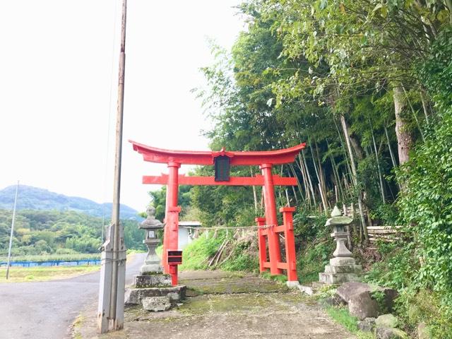鳥取県鳥取市紙子谷61 意上奴神社の写真1