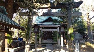 三峰神社(島根鷲神社境内社)の参拝記録(miyumikoさん)