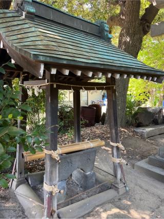 三峰神社(島根鷲神社境内社)の参拝記録(⛩️🎠🐢まめ🐢🎠⛩️さん)
