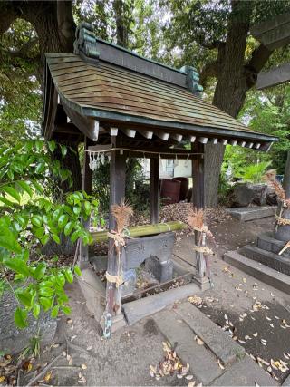 三峰神社(島根鷲神社境内社)の参拝記録(色部優兎さん)