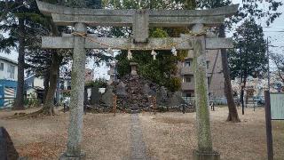 小御嶽神社（瀬崎の富士塚）の参拝記録(まっちゃんさん)