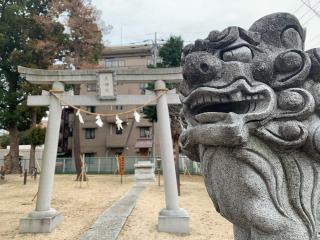 瀬崎天神社の参拝記録(shikigami_hさん)