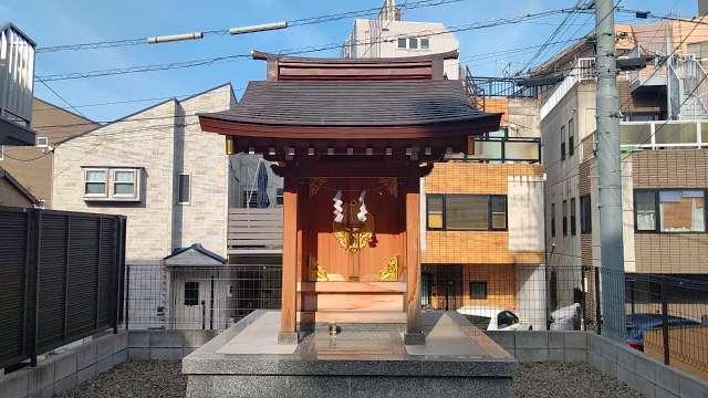高稲荷神社の参拝記録(miyumikoさん)