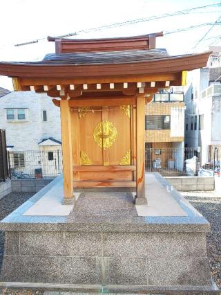 高稲荷神社の参拝記録(NTKさん)