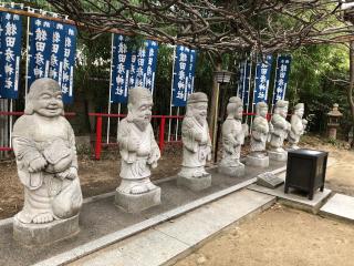 猿田彦神社（海神社境内社）の参拝記録(KUMIKOさん)