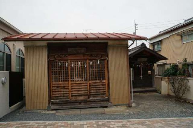 埼玉県久喜市本町1-2-60 八雲神社の写真1