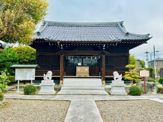 千勝神社の参拝記録(shikigami_hさん)
