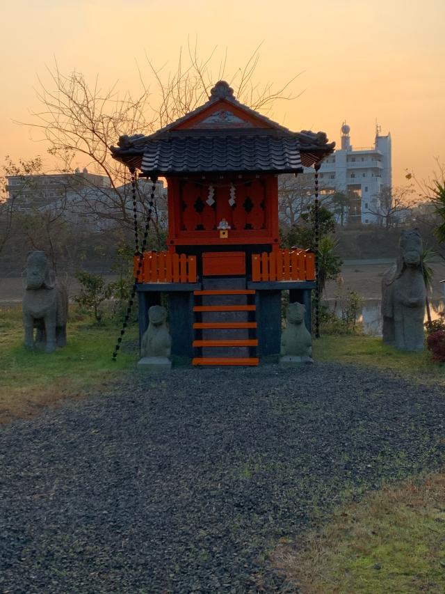 鹿児島県姶良市脇元１０３９−３ 姶良神社の写真1
