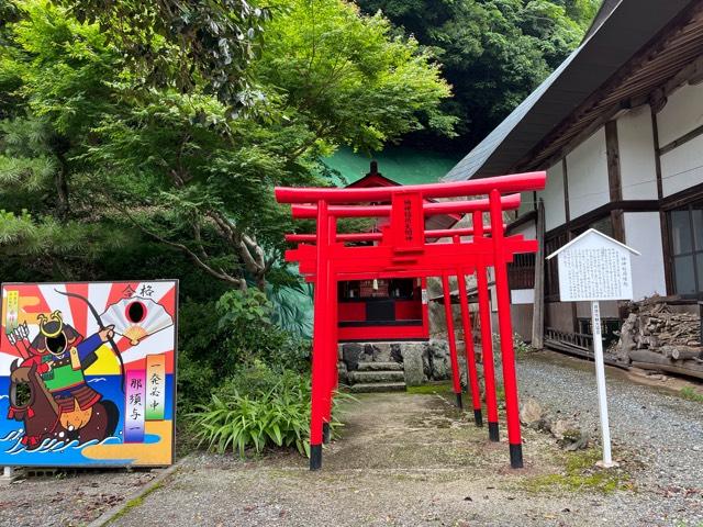 袖神稲荷神社の参拝記録1