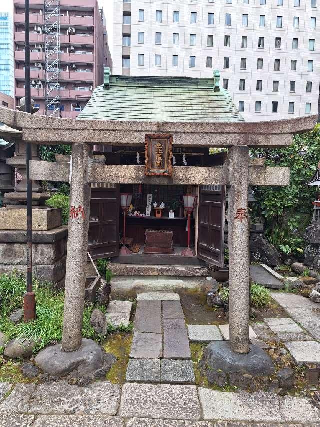 金刀比羅神社(柳森神社境内社)の参拝記録8