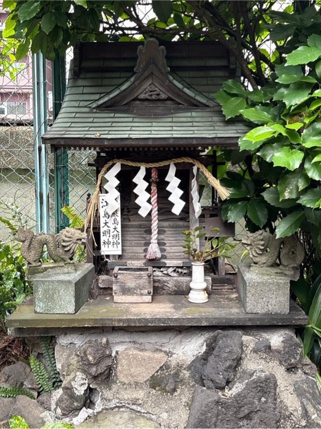 金刀比羅神社(柳森神社境内社)の参拝記録7