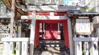 福寿神社(鳥越神社境内社)の参拝記録(オトギリルさん)