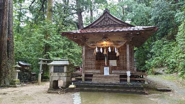 東井神社の参拝記録(おったんさん)