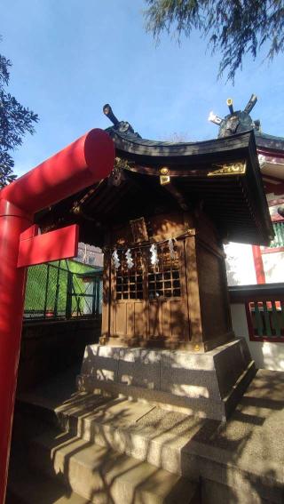 厳島神社(居木神社境内社)の参拝記録(ステイさん)