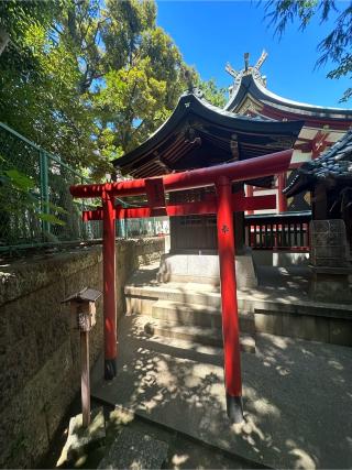 厳島神社(居木神社境内社)の参拝記録(KoriCoriさん)