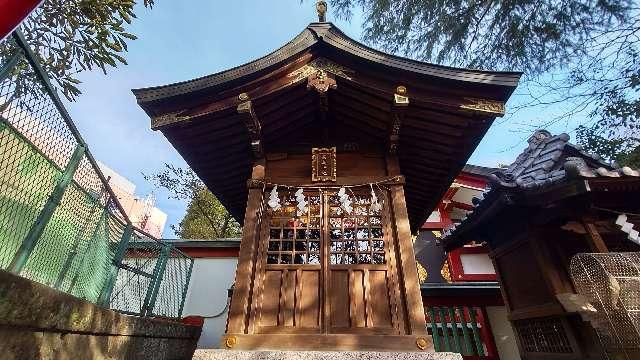 厳島神社(居木神社境内社)の参拝記録7
