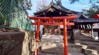 厳島神社(居木神社境内社)の参拝記録(まっちゃんさん)