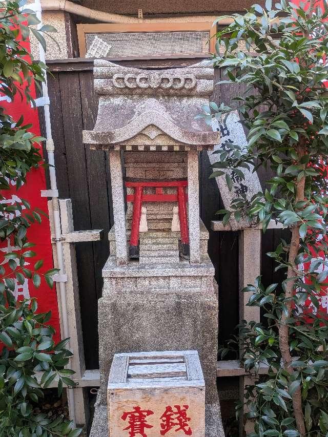 出世稲荷神社（夫婦木神社）の参拝記録4