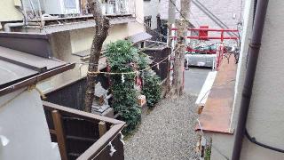 大久保弁財天（夫婦木神社）の参拝記録(オトギリルさん)