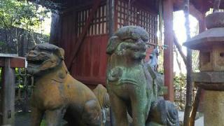 厳島神社(渋谷氷川神社境内社)の参拝記録(miyumikoさん)