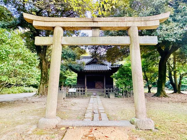 東京都中央区浜離宮庭園1 浜離宮恩賜庭園内 旧稲生神社の写真1