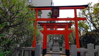 銀世界稲荷神社の参拝記録(miyumikoさん)