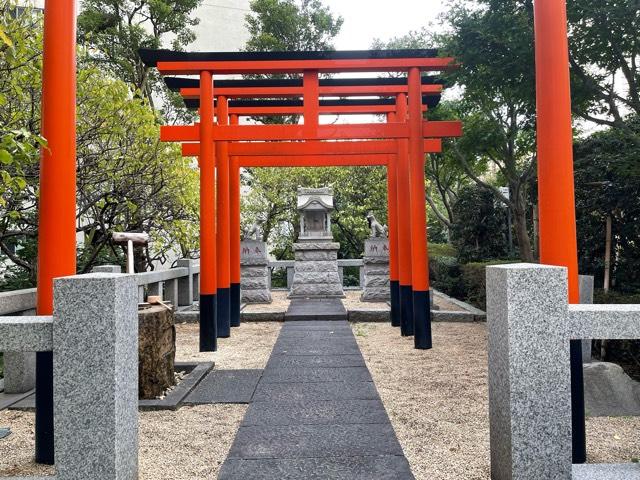 銀世界稲荷神社の参拝記録(mappy さん)