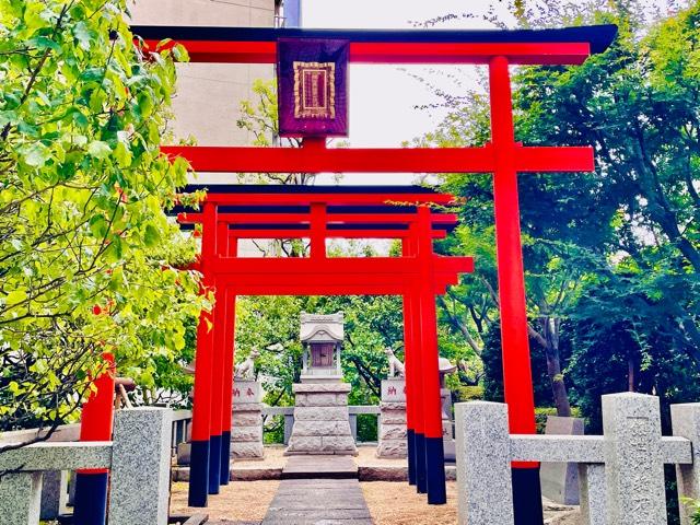 銀世界稲荷神社の参拝記録(shikigami_hさん)
