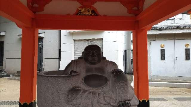 春日明神(穴八幡宮境内社)の参拝記録7