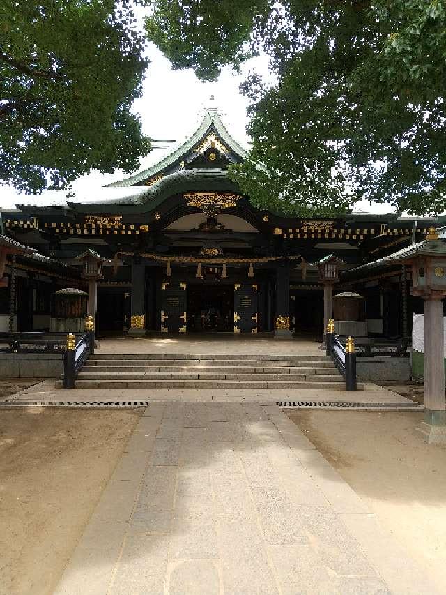 春日明神(穴八幡宮境内社)の参拝記録9