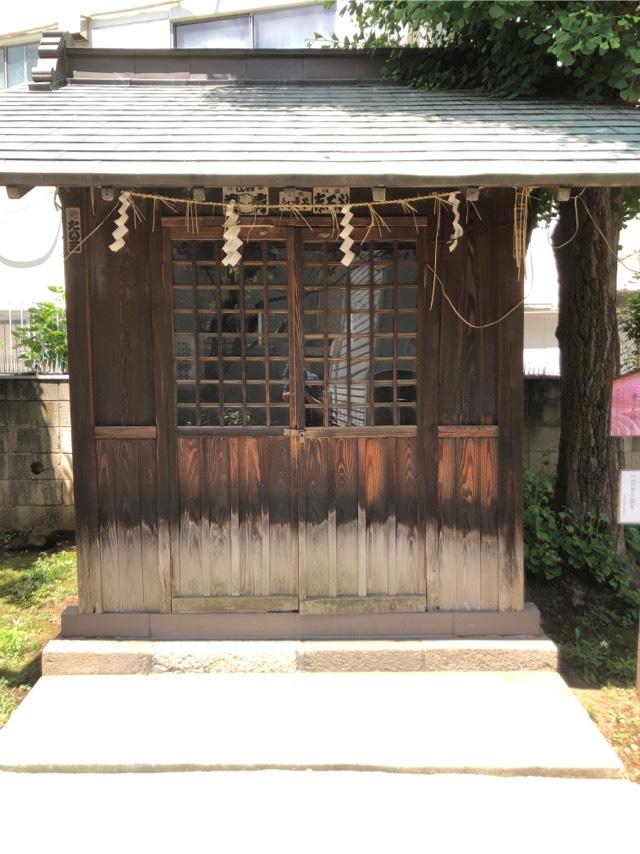 桃祖神社の参拝記録8